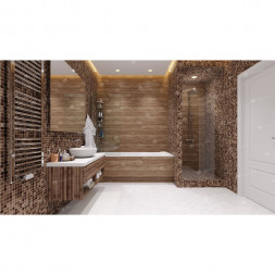 ПВХ-плитка Alpine Floor Grand Stone «Дымчатый Лес», ECO 8-1