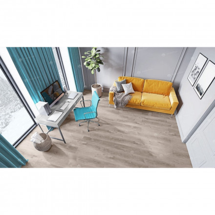 ПВХ-плитка Alpine Floor Premium XL «Дуб Гранит», ECO 7-8