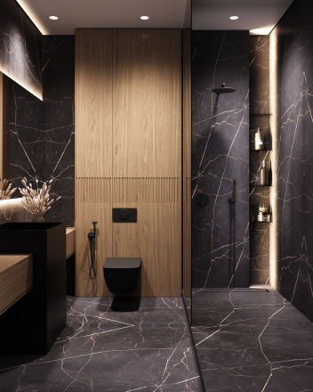 Рейка теневая Laconistiq «Multilevel New» (под подсветку)