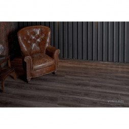 ПВХ-плитка Vinilam Ceramo Vinilam XXL Glue «Дуб Лугано», 8890-EIR Glue