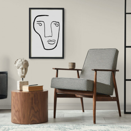 Краска Lanors Mons «Blizzard» (Метель), 127