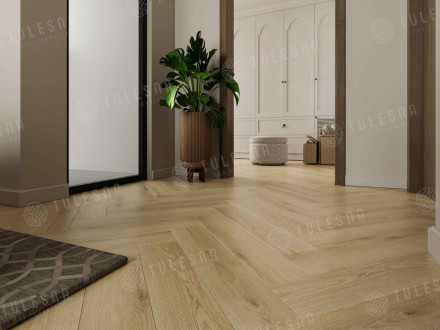 ПВХ-плитка Alpine Floor Art Parquet LVT «Famoso», 1005-301