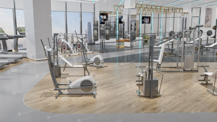 ПВХ-плитка Alpine Floor Grand Sequoia Superior ABA «Миндаль», ECO 11-603 MC