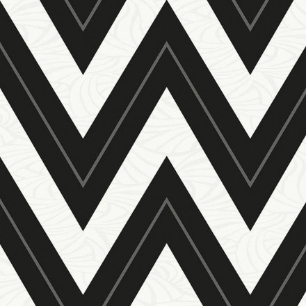 Обои Paper&amp;Ink Black&amp;White, BW21006