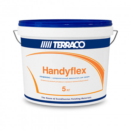 Заполнитель трещин Terraco «Handyflex»