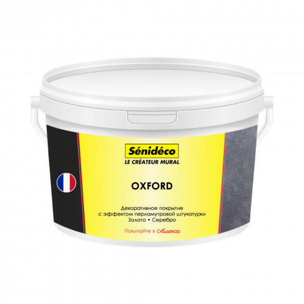 Декоративная краска Senideco «Oxford»
