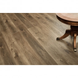 ПВХ-плитка Alpine Floor Premium XL «Дуб Коричневый», ECO 7-9