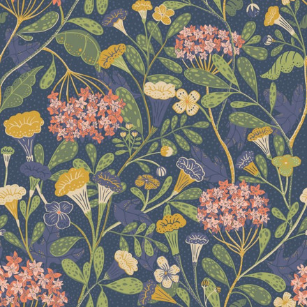 Обои Midbec Lina, 55020 L