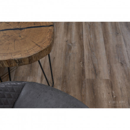 ПВХ-плитка Vinilam Ceramo Vinilam XXL Glue «Дуб Биль», 8895-EIR Glue