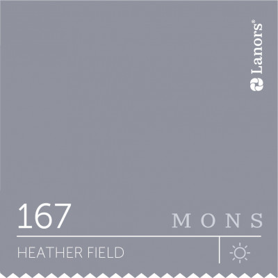 Краска Lanors Mons «Heather Field» (Вересковое поле), 167