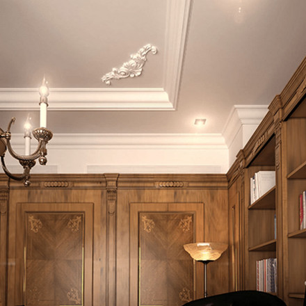 Орнамент Европласт, 1.60.032