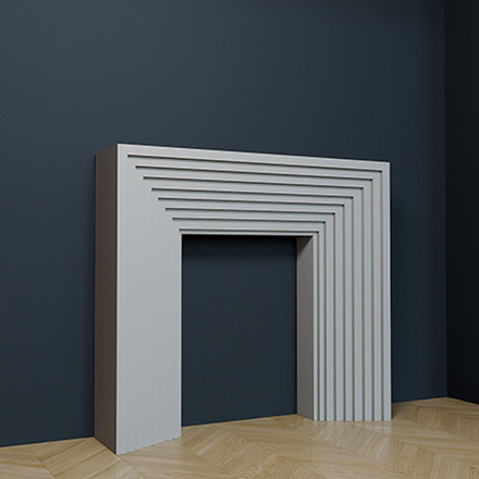 Элемент камина Европласт, 1.64.803