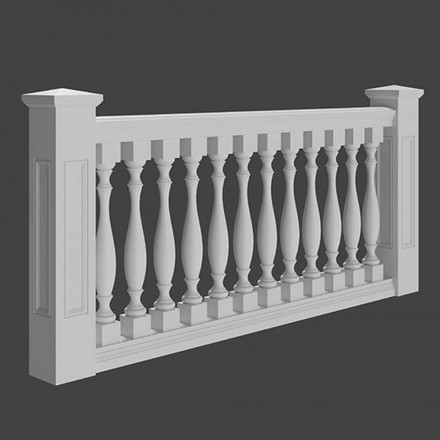 Столб Европласт, 4.75.201