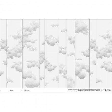 Фреска Fresq Geo, GEO.16