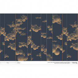 Фреска Fresq Geo, GEO.16