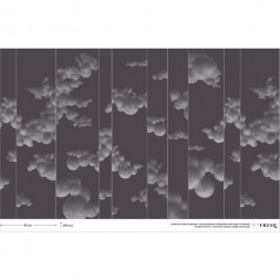 Фреска Fresq Geo, GEO.16