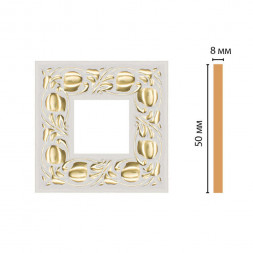 Вставка цветная Decomaster, 130C-2-54