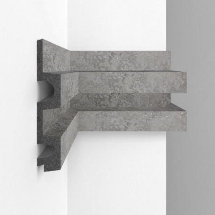 Декоративная панель Decomaster, D302-1629G ДМ