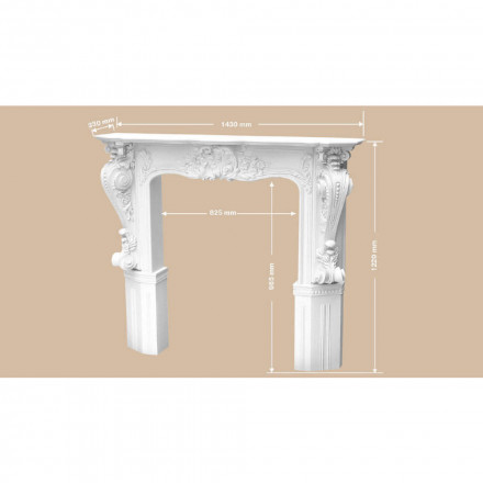 Камин Decomaster, DG-8401