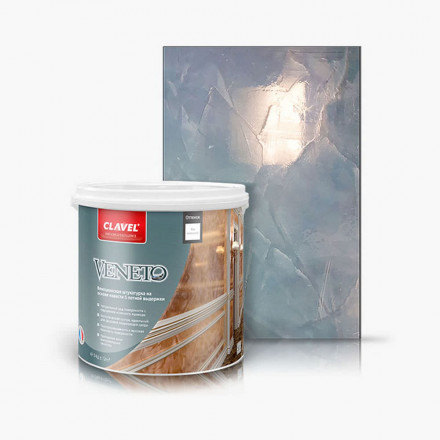 Декоративная штукатурка Clavel «Veneto»