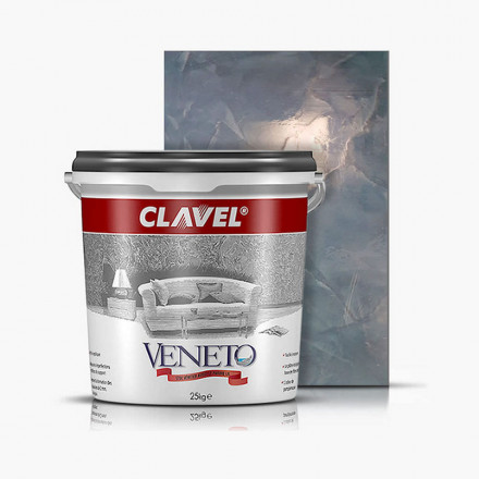 Декоративная штукатурка Clavel «Veneto»