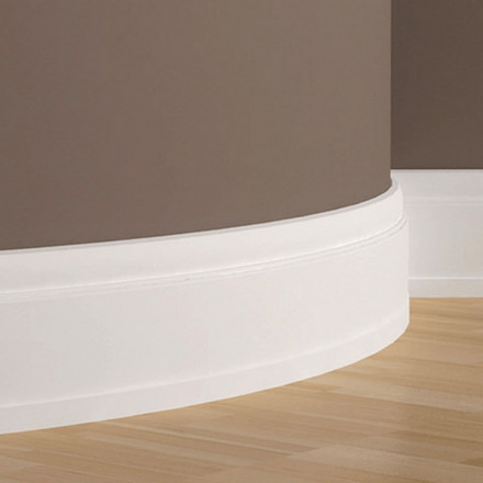 Плинтус Европласт, 1.53.102 гибкий