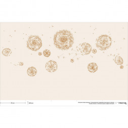 Фреска Fresq Geo, GEO.17