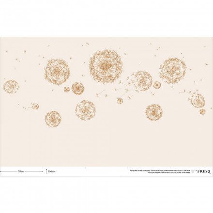 Фреска Fresq Geo, GEO.17