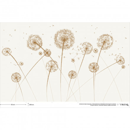 Фреска Fresq Geo, GEO.17