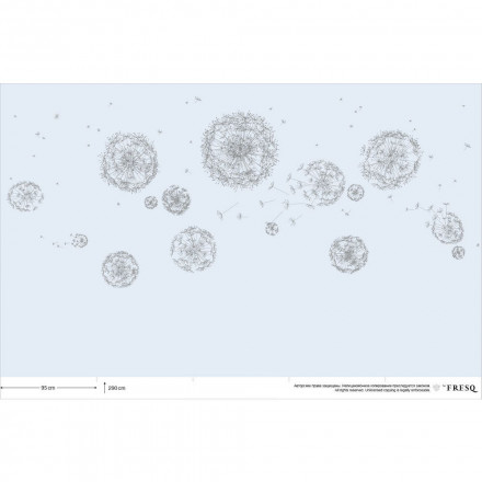 Фреска Fresq Geo, GEO.17