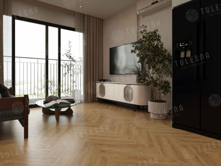 ПВХ-плитка Alpine Floor Art Parquet LVT «Nobile», 1005-1101