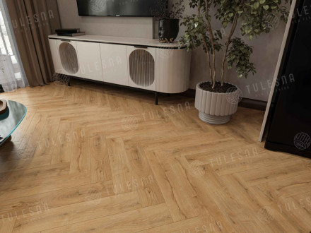 ПВХ-плитка Alpine Floor Art Parquet LVT «Nobile», 1005-1101