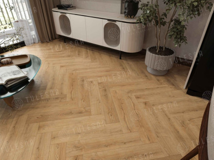ПВХ-плитка Alpine Floor Art Parquet LVT «Nobile», 1005-1101
