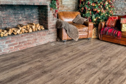 ПВХ-плитка Alpine Floor Grand Sequoia Superior ABA «Венге», ECO 11-803 MC