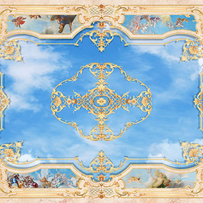 Фреска Renaissance Fresco, 11151
