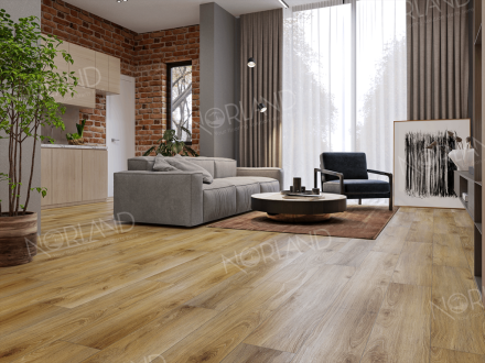Ламинат Alpine Floor Elegant «Дуб Крете», LF301-11