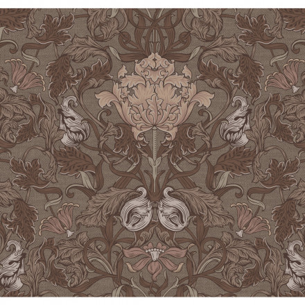 Обои Loymina British Style | Garden, BRIT 11 010