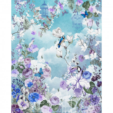 Фреска Renaissance Fresco, AG0091