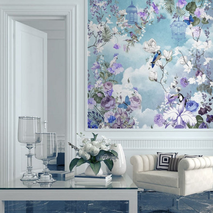 Фреска Renaissance Fresco, AG0091