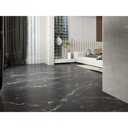 ПВХ-плитка Alpine Floor Stone Mineral Core «Гермес», ECO 4-28