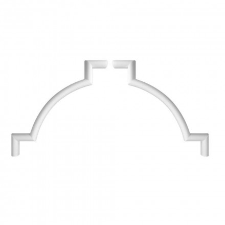 Угловой элемент RoDecor Три века Барокко, 03101BR