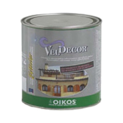 Декоративная краска Oikos «Veldecor»