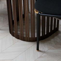 ПВХ-плитка Vinilam Parquet Chevron «Шеврон Бриссак», RI4777CL7