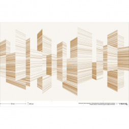 Фреска Fresq Geo, GEO.21