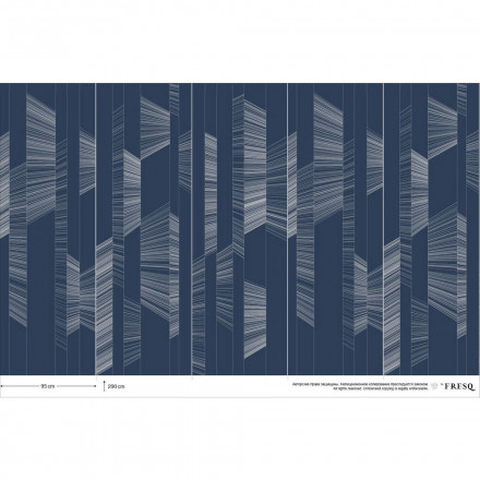 Фреска Fresq Geo, GEO.21