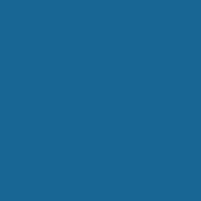 Краска Lanors Mons, цвет «Транспортный синий» RAL 5017