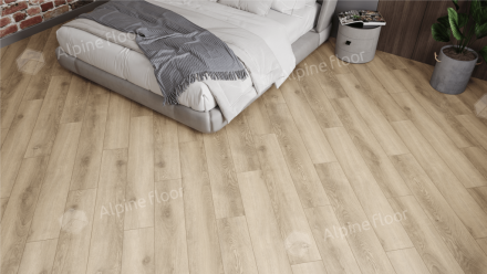 Ламинат Alpine Floor Aura «Дуб Флоренция», LF100-07