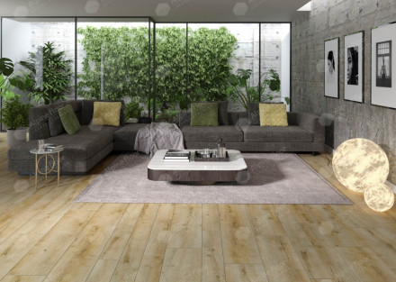 Ламинат Alpine Floor Arteo 8 M WR «Дуб Анаргоса», 62747