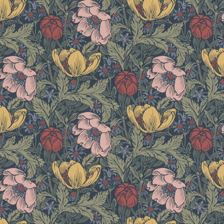 Обои Chelsea Decor Wallpapers Classics of England, CLA00017