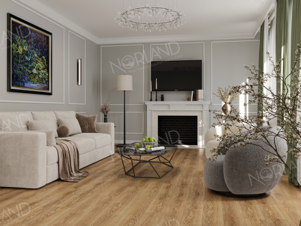 ПВХ-плитка Alpine Floor Vakre «Gaula», 1022-21